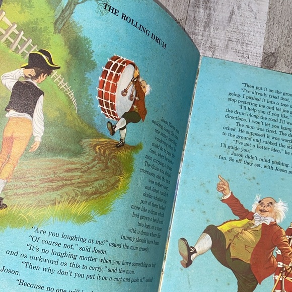Again and Again Tales kids hardback story book - Picture 5 of 14